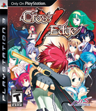 Cross Edge (PlayStation 3)